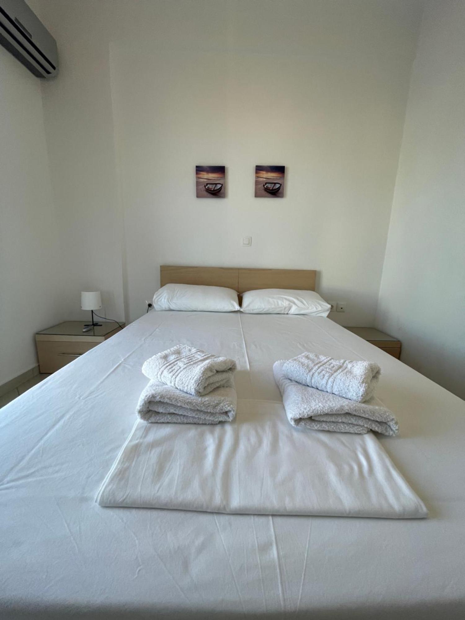 Tasos Rooms Himarë Dış mekan fotoğraf