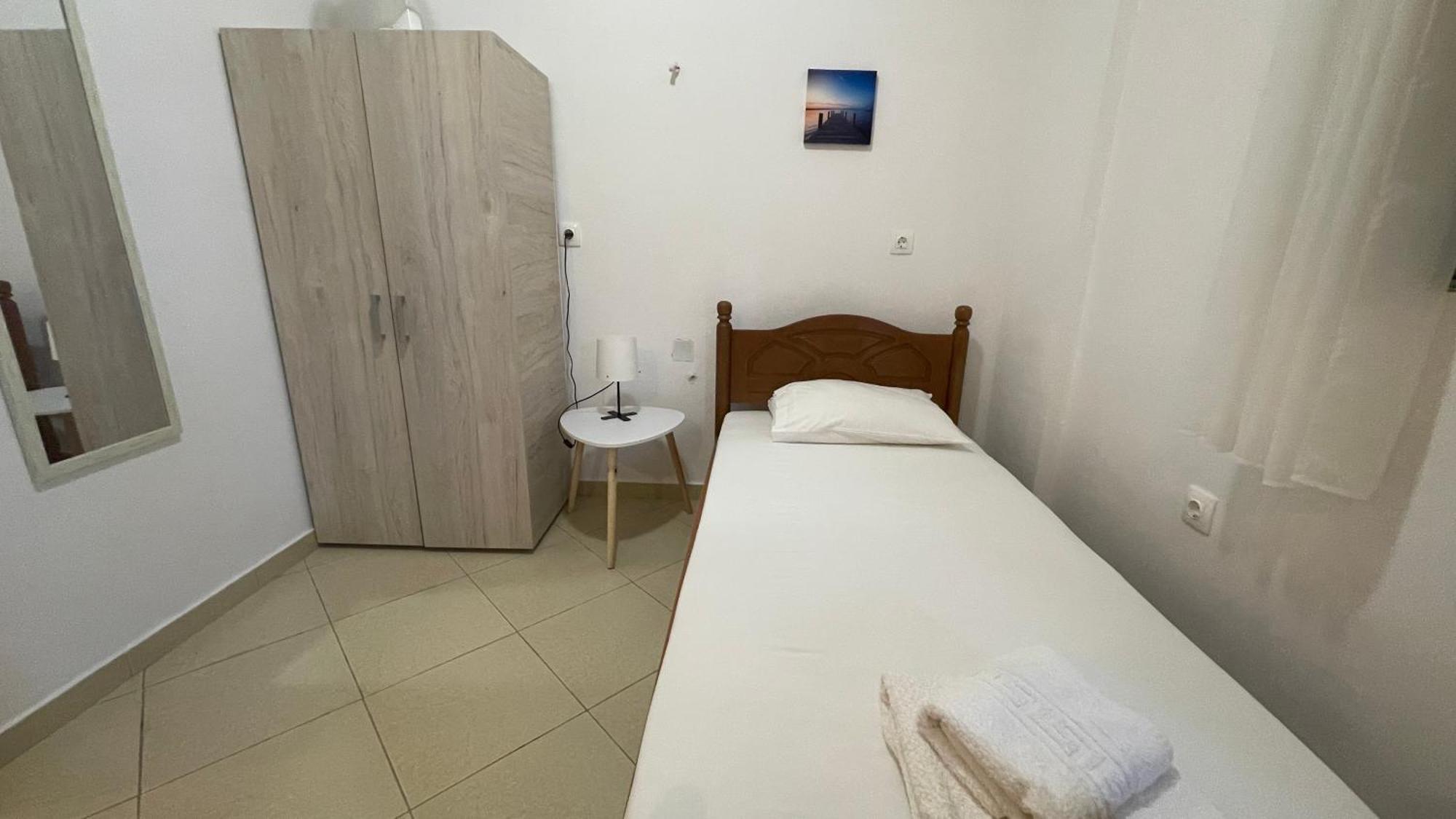 Tasos Rooms Himarë Dış mekan fotoğraf