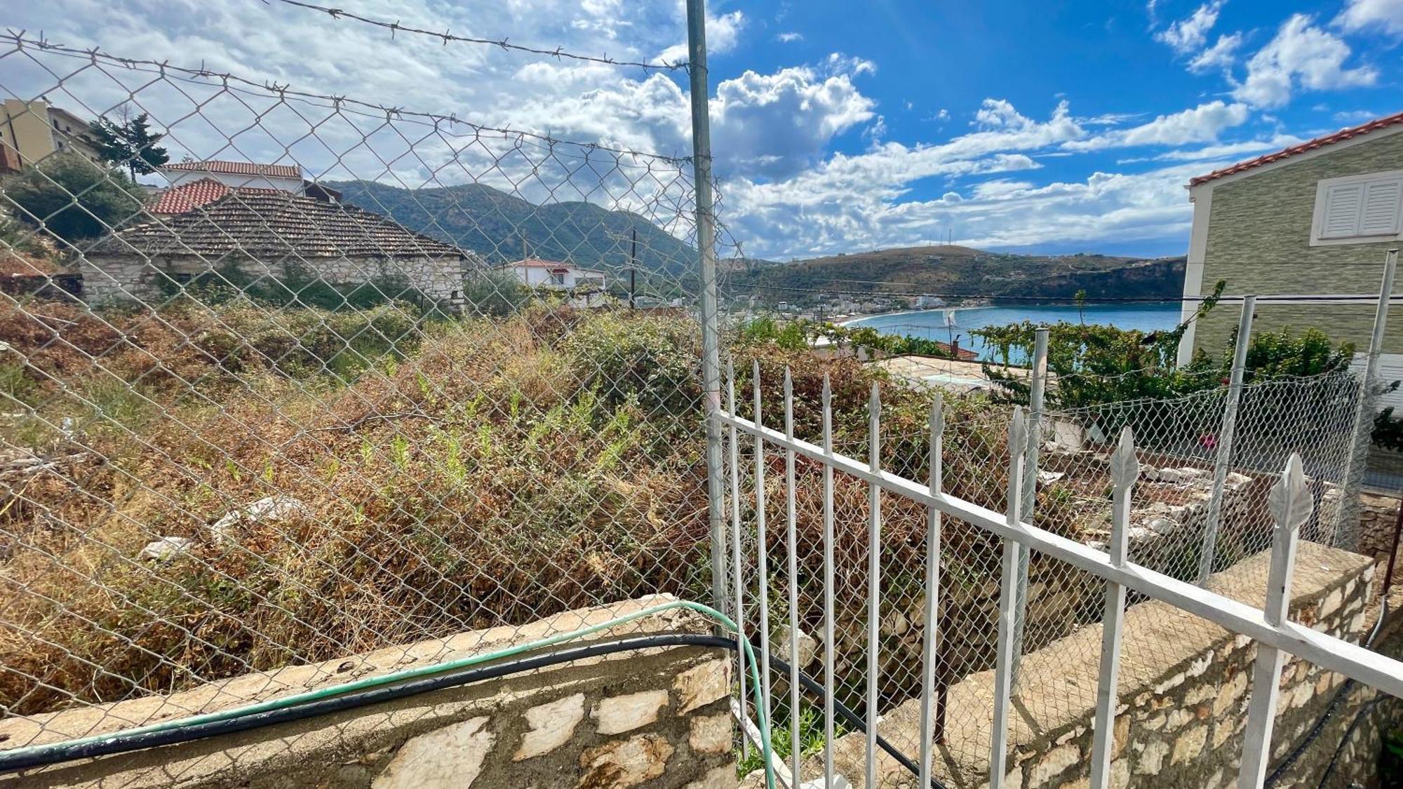 Tasos Rooms Himarë Dış mekan fotoğraf