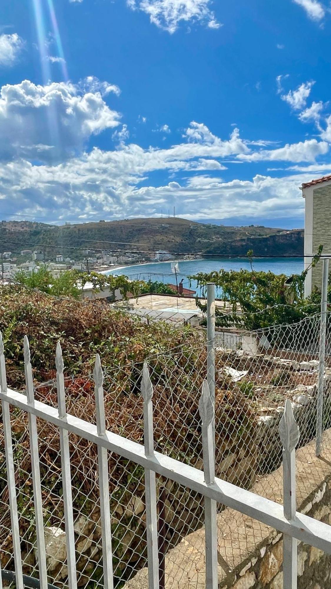 Tasos Rooms Himarë Dış mekan fotoğraf