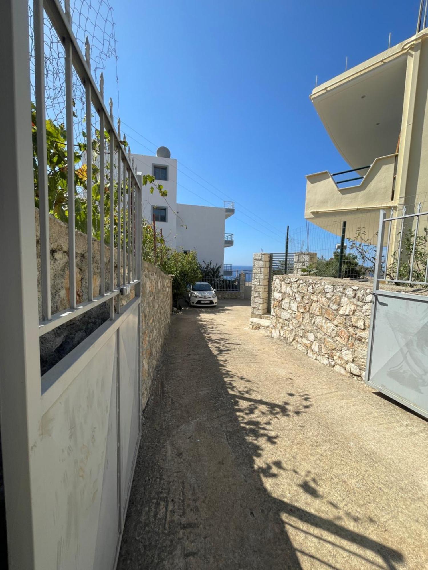 Tasos Rooms Himarë Dış mekan fotoğraf