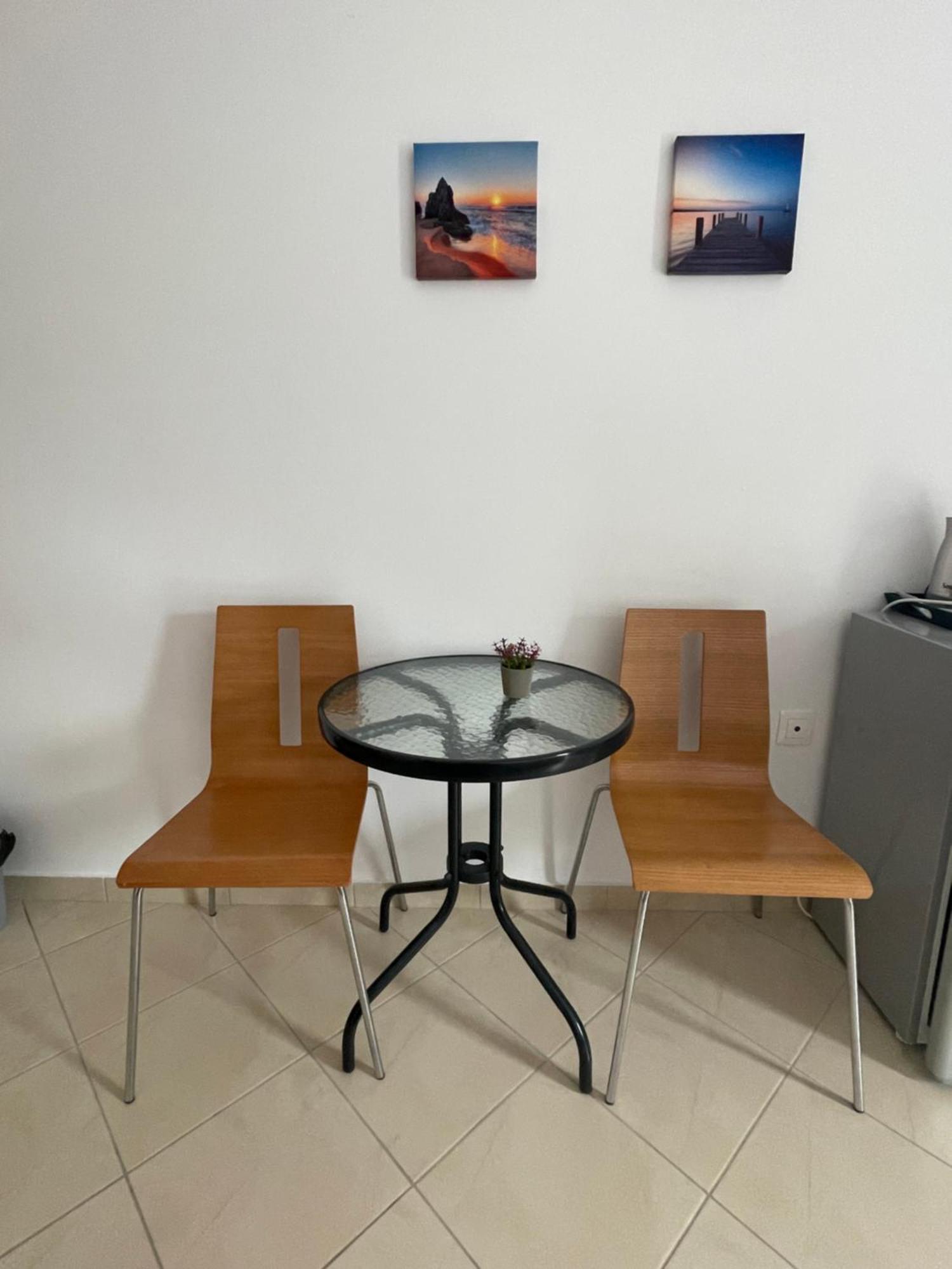 Tasos Rooms Himarë Dış mekan fotoğraf